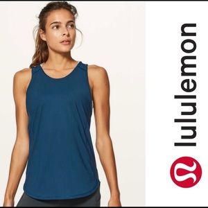 Lululemon Sculpt Tank Top